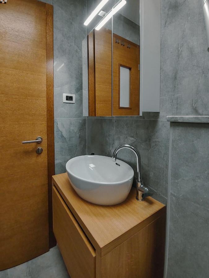 Studio Apartment Above Promenade W Terrace & Parking ราบัซ ภายนอก รูปภาพ