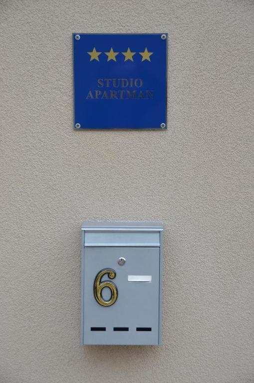 Studio Apartment Above Promenade W Terrace & Parking ราบัซ ภายนอก รูปภาพ