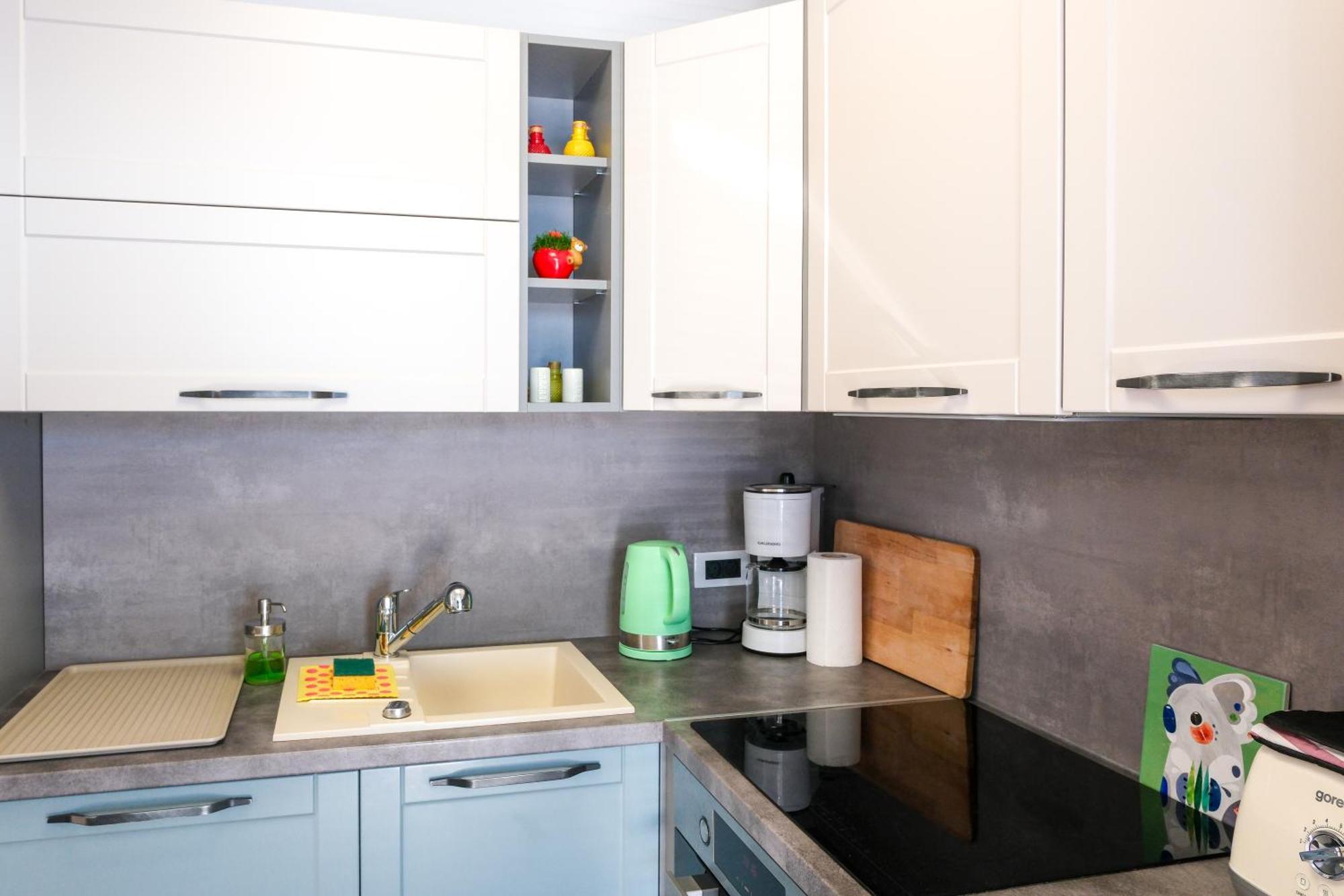 Studio Apartment Above Promenade W Terrace & Parking ราบัซ ภายนอก รูปภาพ