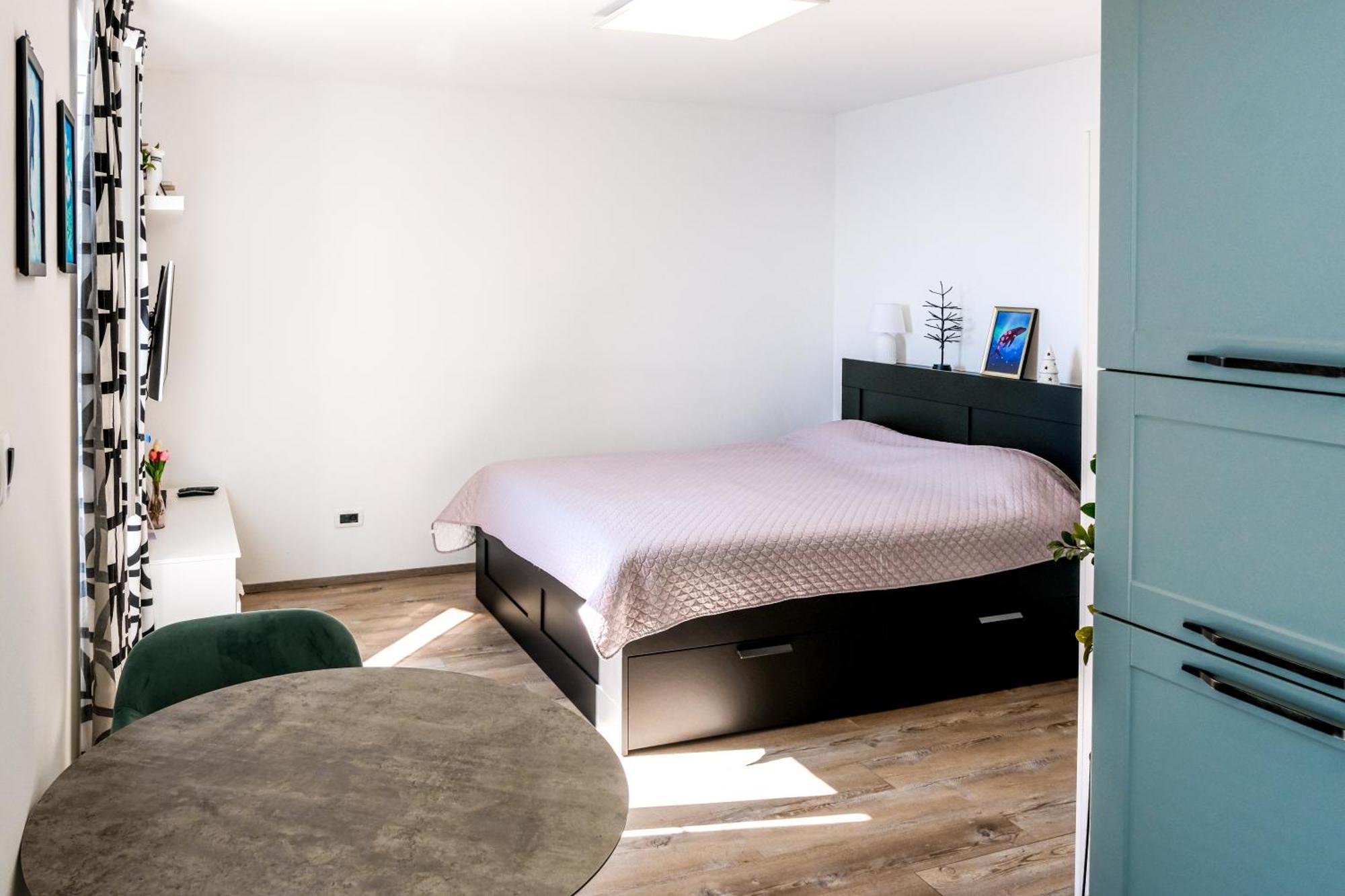 Studio Apartment Above Promenade W Terrace & Parking ราบัซ ภายนอก รูปภาพ